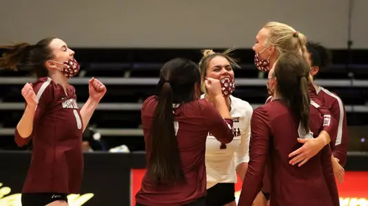 Montana volleyball at Idaho State - 1/24/21