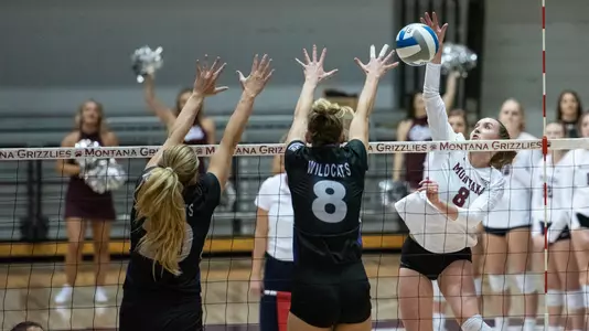 Elsa Godwin vs. Weber State - 10/19/19