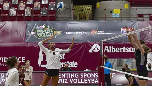 Madi Chuhlantseff vs. Weber State - 1/31/21