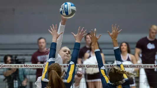 Catie Semadeni vs. Northern Colorado - 11/1/19