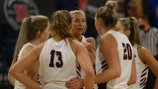 Lady Griz at Northern Colorado