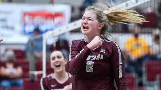 Paige Clark vs. Montana State - 9/21/21