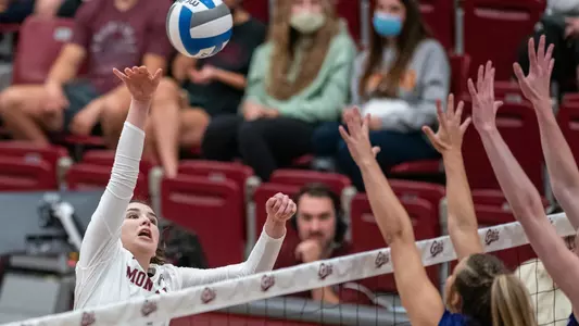 Jackie Howell vs. Weber State - 10/2/21