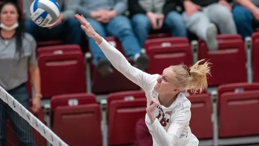 Catie Semadeni vs. Portland State - 10/14/21