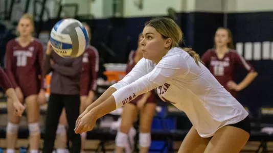 Sarina Moreno at Northern Arizona - 10/23/21