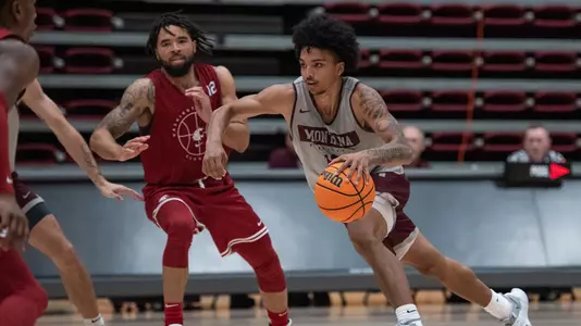 Brandon Whitney vs. Washington State - 10/23/21