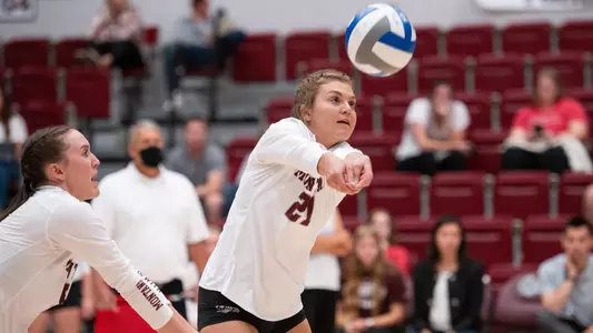 Kelsey Nestegard vs. Weber State - 10/2/21