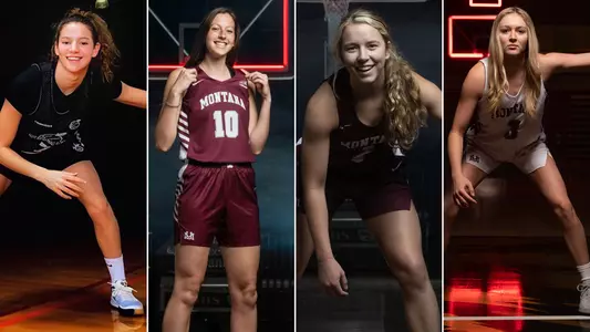2022 Lady Griz signees