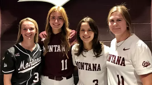2022 softball signees