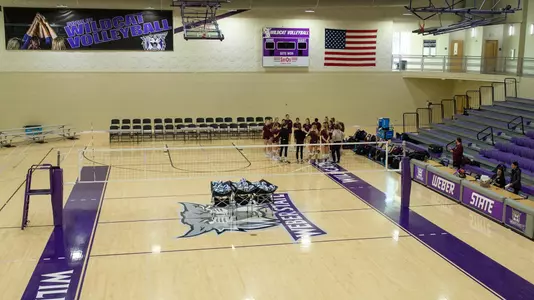 Big Sky tournament practice - 11/17/21