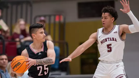 Robby Beasley III vs. Omaha - 11/20/21