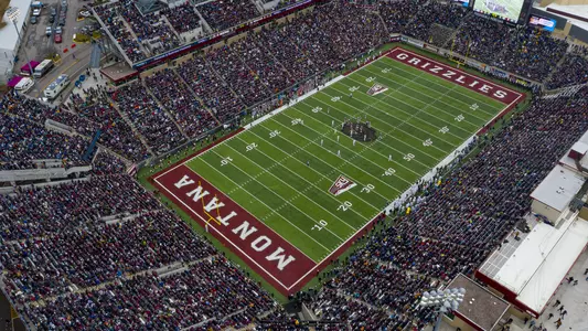 Washington-Grizzly Stadium