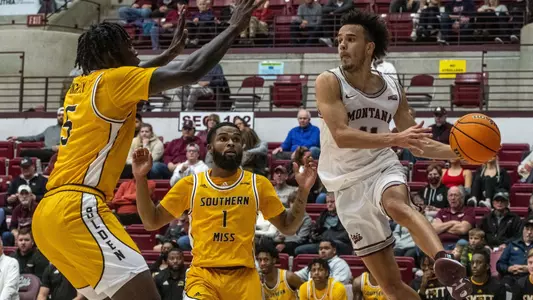 Cameron Parker vs. Southern Miss - 11/26/21