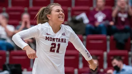 Kelsey Nestegard vs. Idaho State - 9/30/21