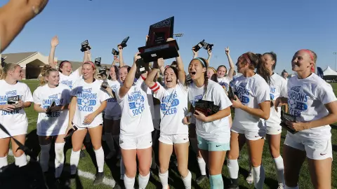 2021 Big Sky champions