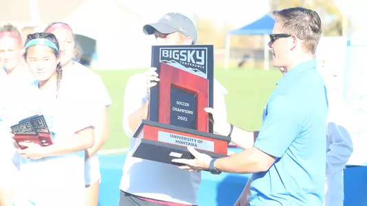 2021 Big Sky champions