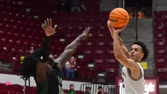 Cameron Parker vs. Yellowstone Christian College - 12/10/21