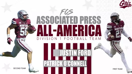 Ford O'Connell AP All-America