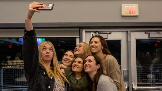 2021 volleyball banquet