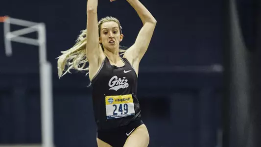 Jansen Ziola - 2019 Big Sky Indoor Championships