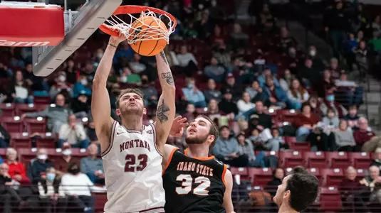 Mack Anderson vs. Idaho State - 12/30/21