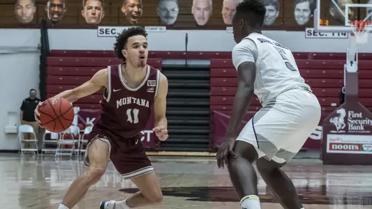 Cameron Parker vs. Weber State - 2/13/21