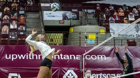 Peyten Boutwell vs. Montana State - 2/15/21