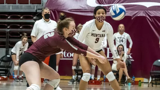Sarah Ashley vs. Montana State - 2/15/21