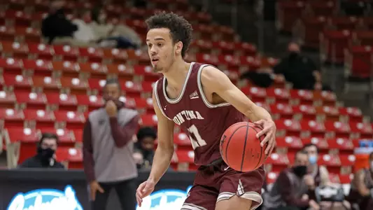 Cameron Parker at Southern Utah - 12/3/20