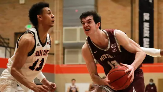 Josh Bannan at Idaho State - 2/25/21