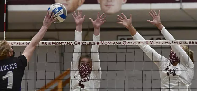 Carly Anderson, Peyten Boutwell vs. Weber State
