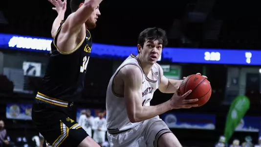 Josh Bannan vs. Idaho - Big Sky First Round - 3/10/21