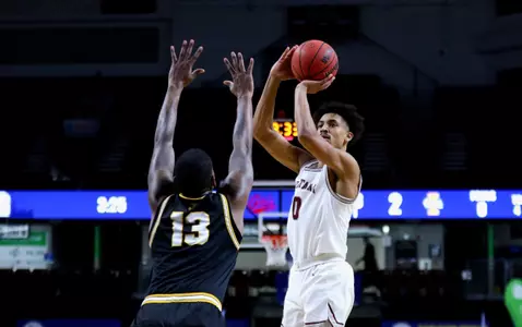 Kyle Owens vs. Idaho - Big Sky Tournament - 3/10/21