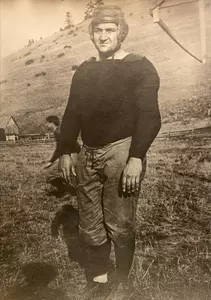 1918 Paul Dornblaser