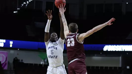 Mack Anderson vs. Weber State (Big Sky) - 3/11/21