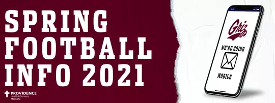 Spring Football Information