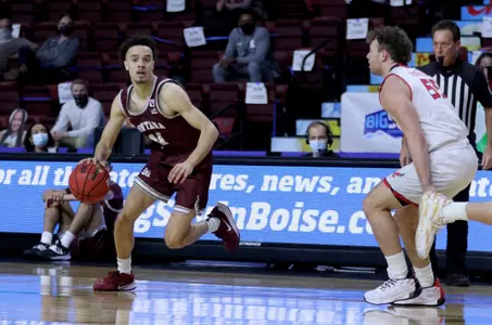 Cameron Parker vs. Eastern Washington - 3/12/21