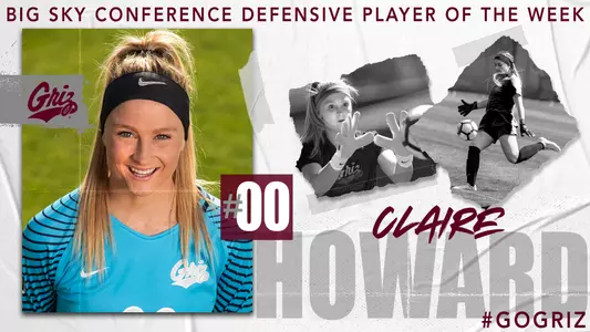 Claire Howard