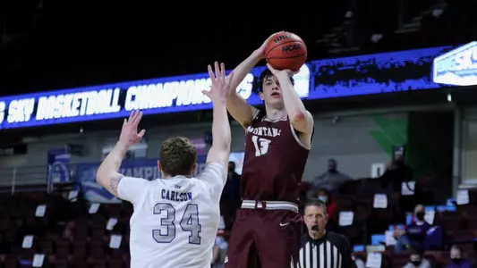Josh Bannan vs. Weber State (Big Sky tournament - 3/11/21