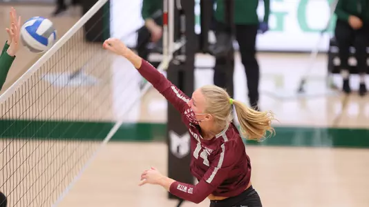 Peyten Boutwell at Portland State - 3/8/21