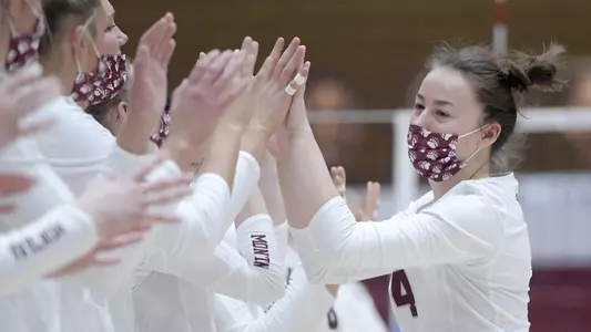 Carly Anderson vs. Idaho - 3/1/21