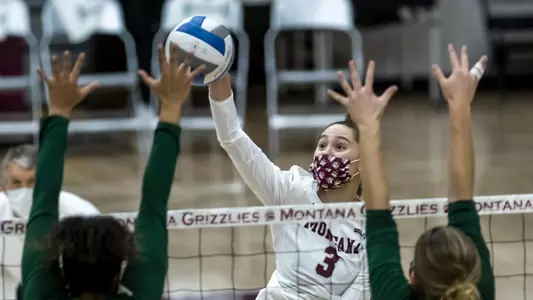 Sophia Meyers vs. Sacramento State - 3/21/21