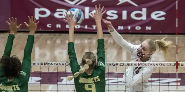 Catie Semadeni vs. Sacramento State - 3/22/21