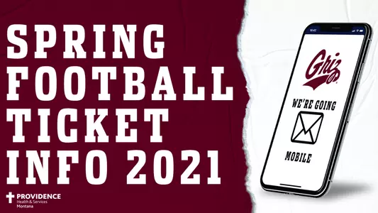 Spring Football Ticket Info