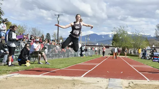 Jaree Mane - 2019 Big Sky Championships