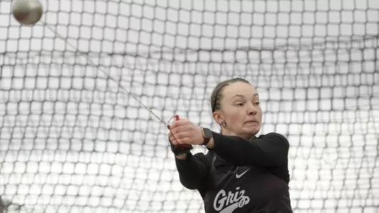Tanessa Morris - Al Manuel Northwest Invite - 3/26/21