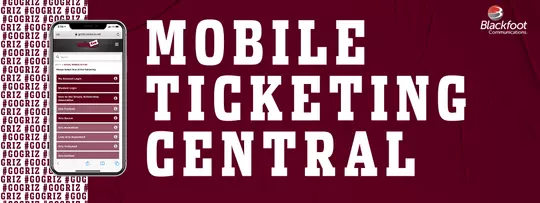 Mobile Ticketing Central Title