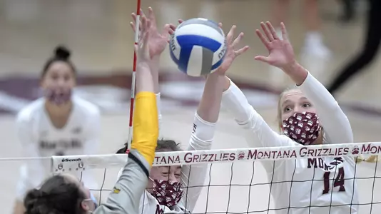 Carly Anderson, Peyten Boutwell vs. Idaho - 3/1/21