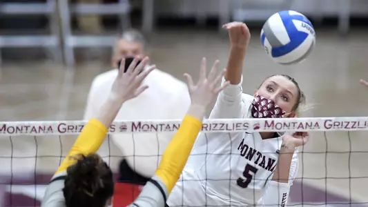 Madi Chuhlantseff vs. Idaho - 3/1/21