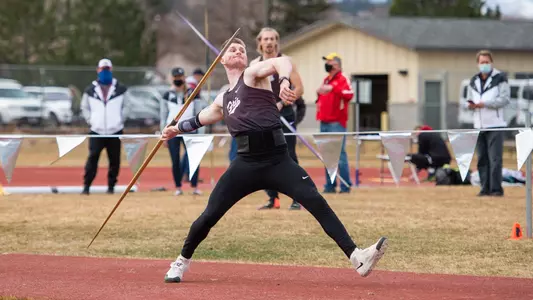 Evan Todd - Al Manuel Northwest Invite - 3/27/21